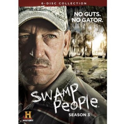 その他 Swamp People: Season 3 / [DVD] Swamp People: Season 3 (DVD)(2012) : Target