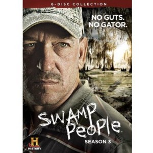 Swamp People: Season 3 (DVD)(2012) - 1 of 1