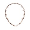 Unique Bargains Women's Cute Big Wave Headbands 1Pc - 4 of 4