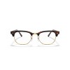 Ray-Ban RB5154 49mm Clubmaster Gender Neutral Square Eyeglasses - prescription-ready - 2 of 4