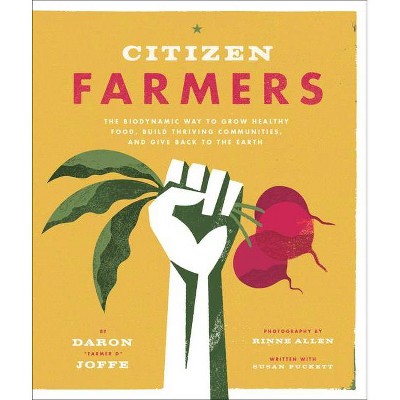 Citizen Farmers - by  Daron Joffe (Paperback)