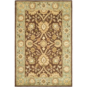 Antiquity AT249 Hand Tufted Indoor Rugs - Safavieh - 1 of 4