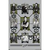Trends International Seinfeld - Connections to Jerry Unframed Wall Poster Prints - 4 of 4