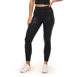 Adore Me Women's Cosmic Legging Activewear - 1 of 4