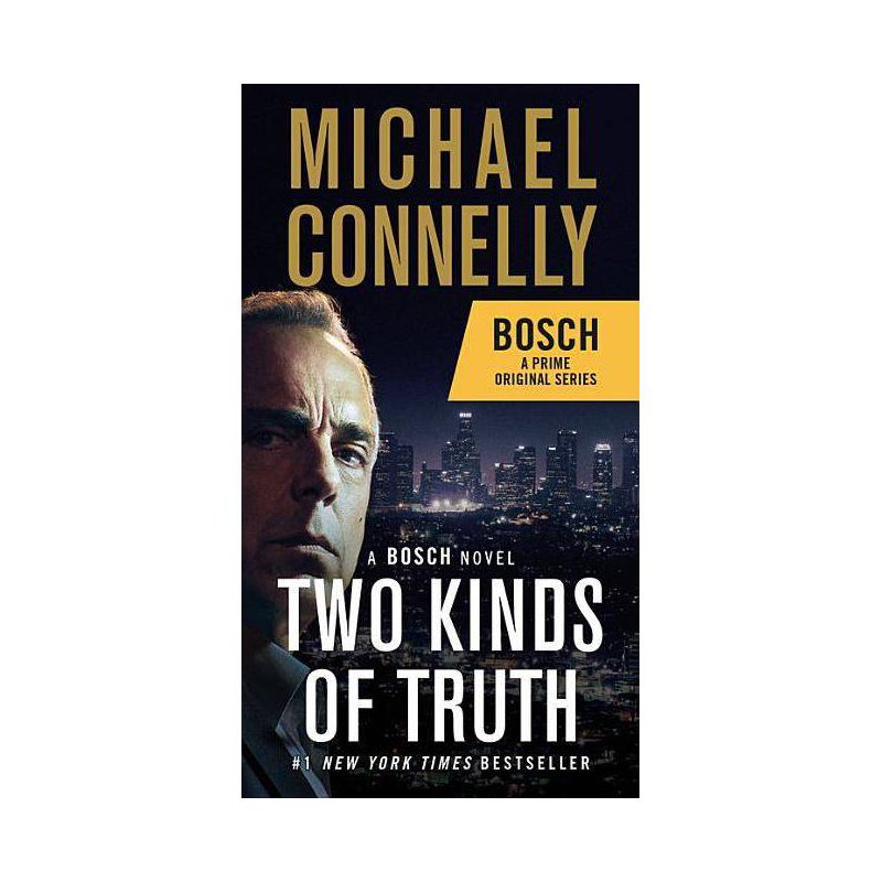 Two Kinds of Truth -  (Harry Bosch) by Michael Connelly (Paperback), 1 of 2