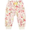 Disney Princess Ariel Tiana Belle Baby Girls French Terry 3 Pack Pants Newborn to Infant - 4 of 4