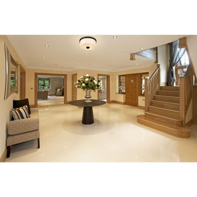 Arlington Matte Opal Shade 13.88" Bronze LED Flush Mount