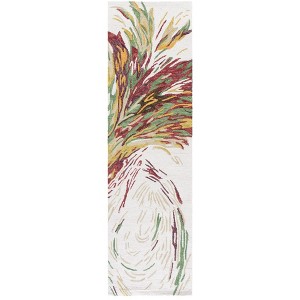 Ebony EBN776 Hand Tufted Indoor Rugs - Safavieh - 1 of 4