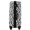NAYSAYE Luggage 3 Piece Set Hardshell Spinner Suitcases with TSA Lock Expandable for Travel, White and Black Leopard, 28.35"*17.91"*11.61" - 3 of 4