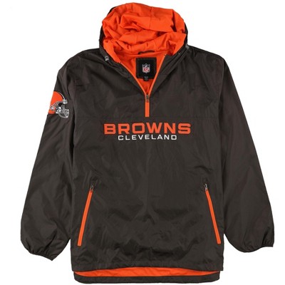 G-III Sports Mens Cleveland Browns Hoodie Sweatshirt