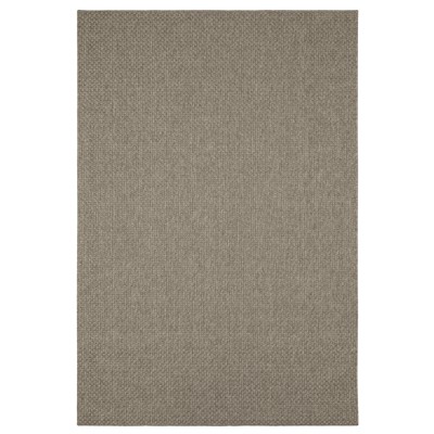 Oriental Weavers Caicos CA01N Grey/ Light Grey Indoor/Outdoor Area Rug - 7'10" x 10'