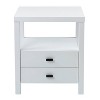 Westwood Acacia Accent Table - East At Main - image 2 of 4