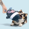 BARK Classic Fuzzy Farm Goat Dog Toy - image 4 of 4