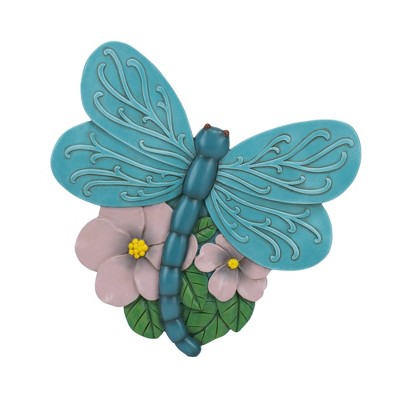 Nat & Jules Animal Character Shaped Dimensional Indoor Outdoor 11 inch Cast Resin Decorative Garden Stepping Stone, Patio, Walkway Sculpture Yard Art,