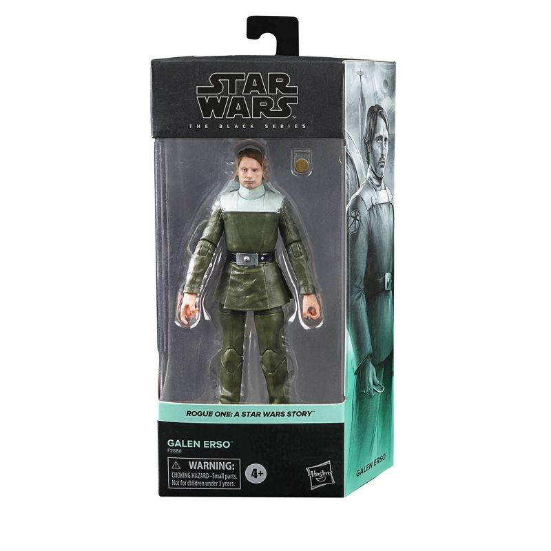 Star Wars The Black Series Galen Erso (Target Exclusive), 3 of 10