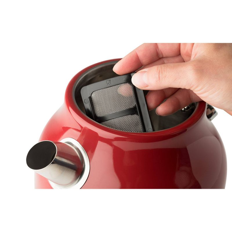Haden Dorset 1.7L Stainless Steel Electric Kettle, 5 of 19