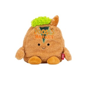 BumBumz 7.5" Gilmore Girls' Stuffed Animal - Doose's Market Bag - 1 of 4