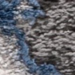 ivory/blue