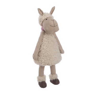 C&F Home Fluffy Bobble Sheep Large