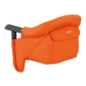 Inglesina Fast Table Chair in Orange - 1 of 4