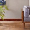 Vintage Red-Brown Wood Grain Peel & Stick Wallpaper Border Self-Adhesive Vinyl Contact Paper for Bedroom, Accent Walls - 3 of 4