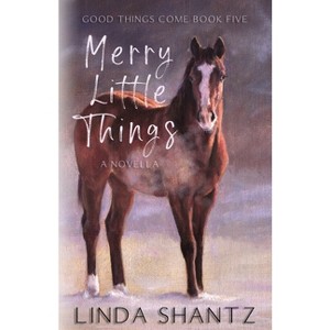 Merry Little Things - (Good Things Come) by  Linda Shantz (Paperback) - 1 of 1