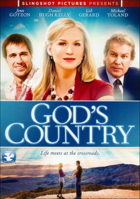 God's Country (DVD)(2013)