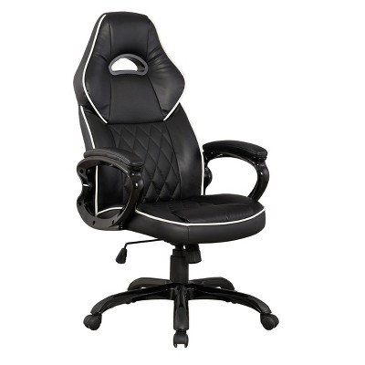 Sport Race Chair Black - Techni Mobili