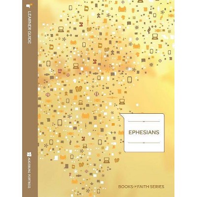 Ephesians - by  David L Miller (Paperback)