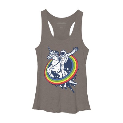 Women's Design By Humans Epic Combo #23.2 By Biotwist Racerback Tank Top