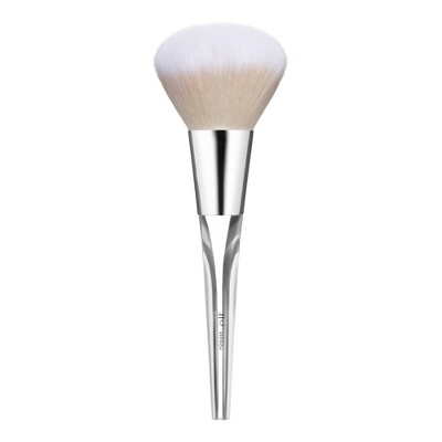 elf Cosmetics Fan Brush for Precision Application, Synthetic