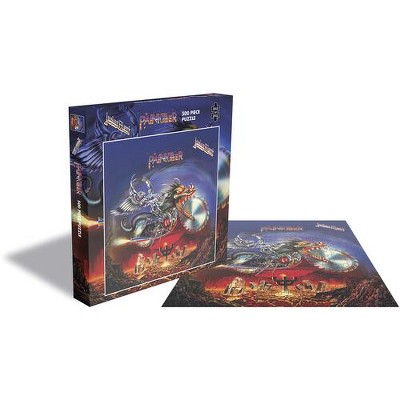 Judas Priest Painkiller (500 Piece Jigsaw Puzzle)