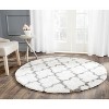 Barcelona Shag BSG319 Hand Tufted Indoor Rug - Safavieh - 2 of 4