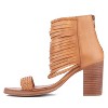 Vintage Foundry Co. Women's Leila Heel Sandal - 3 of 4