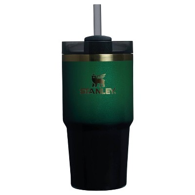 Stanley - Brandclub - Stanley 20 oz Stainless Steel H2.0 FlowState Quencher  Tumbler Elphaba - Wicked: Dishwasher-Safe Drinkware for Hot/Cold Beverages