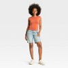 Women's Cap Sleeve Tie-Back Top - Wild Fable™ - 3 of 4