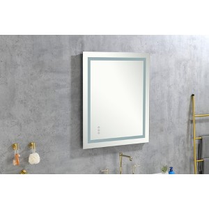Kumasinova LED Bathroom Vanity Mirror,Anti-Fog Wall Mirrors with 3 Color Lighting Modes,Smart Touch Controls,Bathroom Mirrors for Over Sink - 1 of 4
