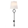 Savoy House Roxbury 2 - Light Wall Light in  Matte Black - 2 of 3