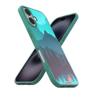 Smartish iPhone 17 MagSafe Case - Gripmunk Slim Grip Magnetic Cover - 1 of 4