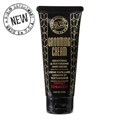 18.21 Man Made Light Hold Short-Medium Hair Men's Styling Cream