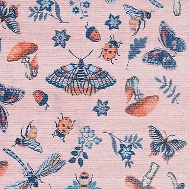 blue/pink