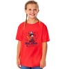 Boys' 4th of July Red, White, & Zoom! American USA Funny T-Shirt For Kids - 2 of 4