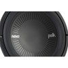 Polk MM1242DVC 12" Dual 4-Ohm Voice Coil Subwoofer with Ultra Marine Certification - 4 of 4