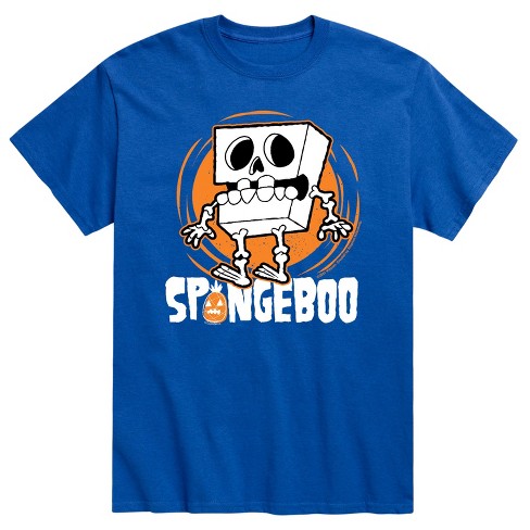 Spongebob Squarepants deals Men's Halloween Tee