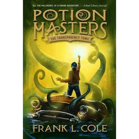 The 2 (potion Masters) By Frank L Cole (hardcover) : Target