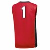 NCAA Georgia Bulldogs Basketball Jersey - L - 2 of 3