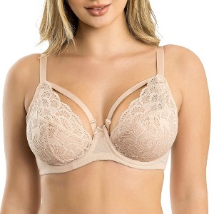 PARFAIT Women's Olivia Lace Unlined Bra - 1 of 4