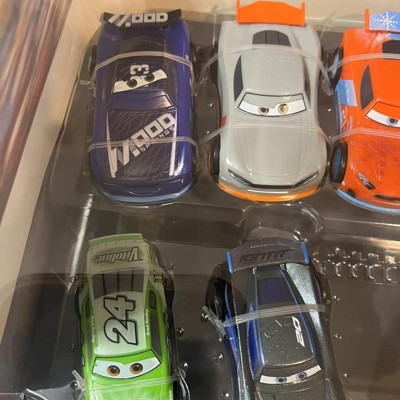 Target cars 3 store diecast