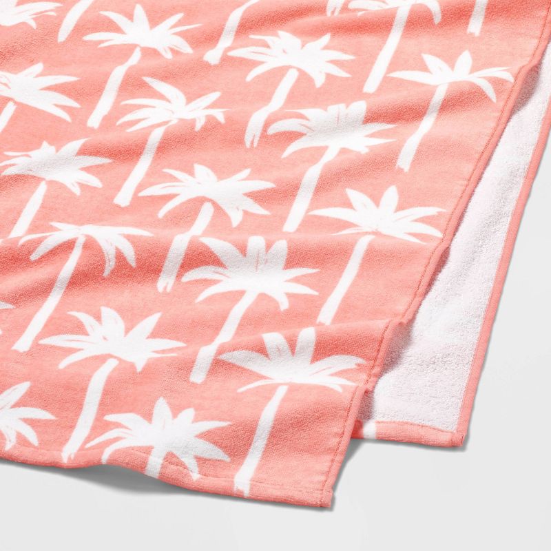 Palm Tree Printed Beach Towel - Sun Squad&#8482;, 4 of 6