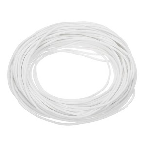 Unique Bargains Dustproof Sealing Solid Silicone Rubber Foam Insulation Strip - 1 of 4